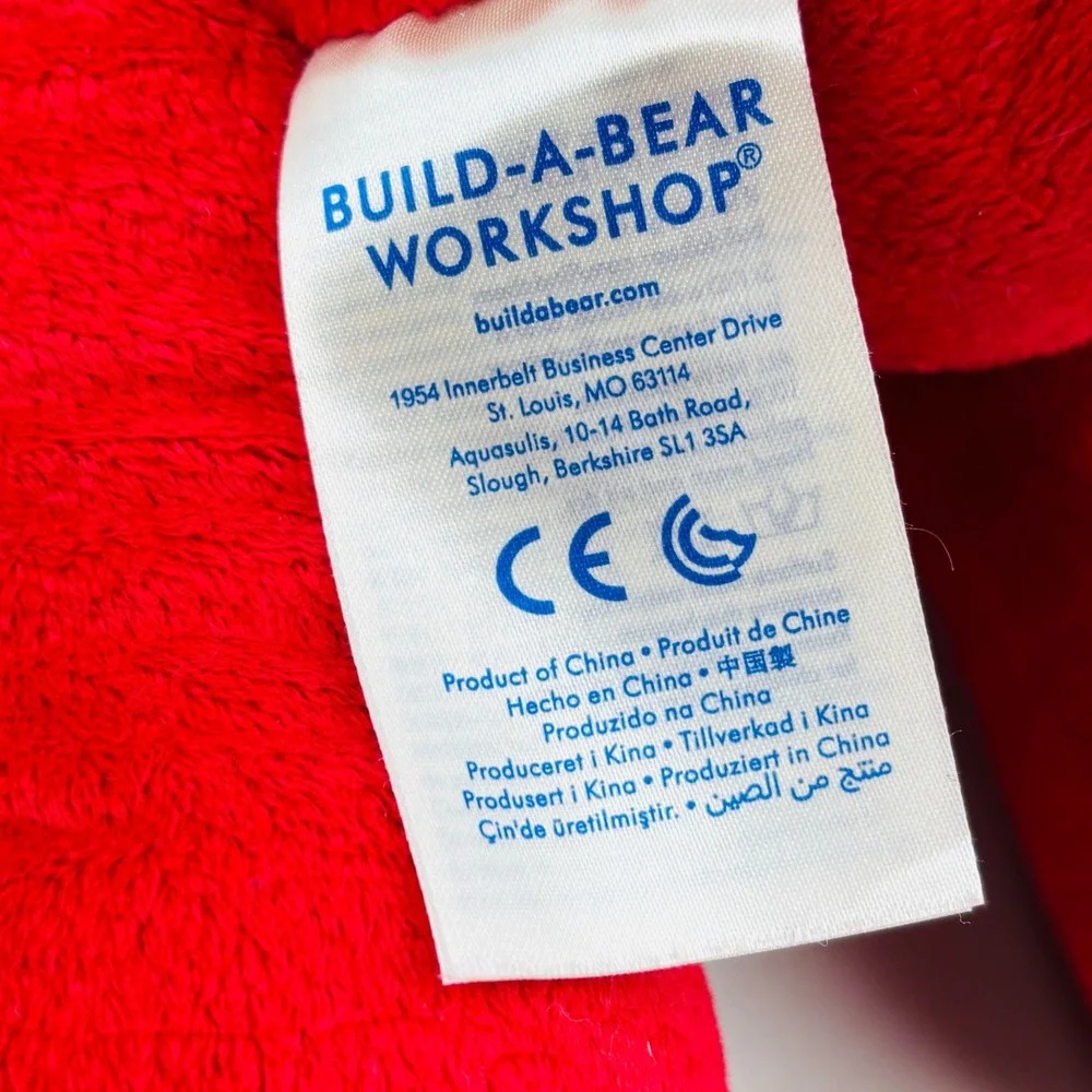 Build-A-Bear build bear